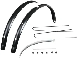 Trek Bikes Curana C-Lite2 LM+/TM+ 700c Fender Set Black Flash Sale