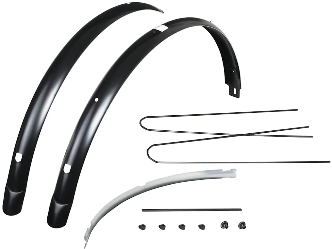 Trek Bikes Curana C-Lite2 LM+/TM+ 700c Fender Set Black Flash Sale