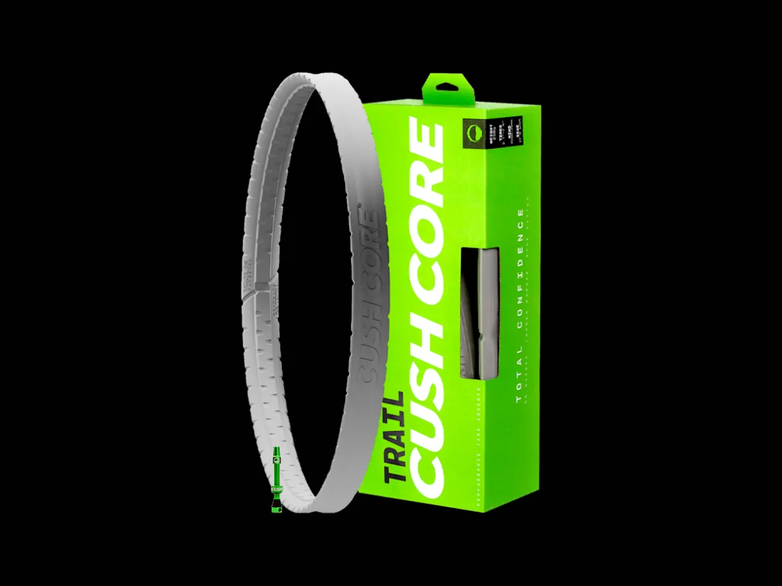 Trek Bikes CushCore 29 Trail Tubeless Tire Insert Single Grey Cheap