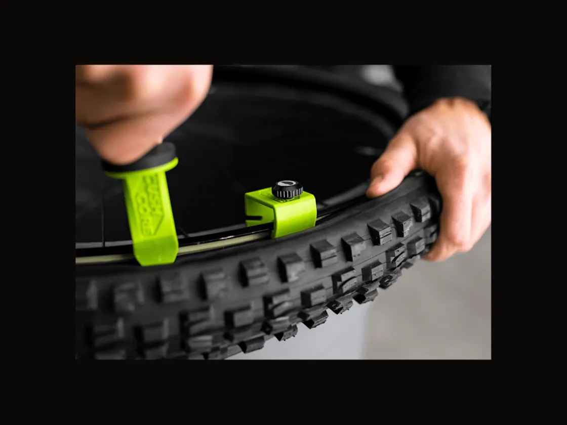 Trek Bikes CushCore Bead Bro Light Green Outlet