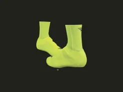 Trek Bikes DeFeet Slipstream Strada 6" Shoe Cover Best