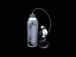 Trek Bikes Delta Airzound Bicycle Horn Black Fashion