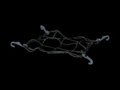 Trek Bikes Delta Cargo Net Black Clearance