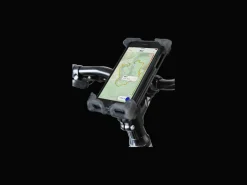 Trek Bikes Delta Hefty+ Phone Holder Black Cheap