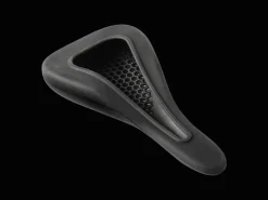Trek Bikes Delta hexAir Racing Small Saddle Cover Black Fashion