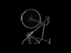 Trek Bikes Delta Single Bike Wall Mount Rack Grey Best Sale
