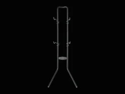 Trek Bikes Delta Two Bike Rugged Gravity Stand Rack Grey Hot