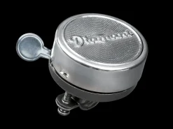 Trek Bikes Diamant Retro Klingel Bike Bell Silver Clearance