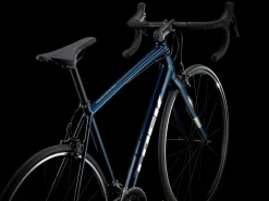 Trek Bikes Domane AL 2 Rim Gloss Mulsanne Blue/Matte Trek Black Store