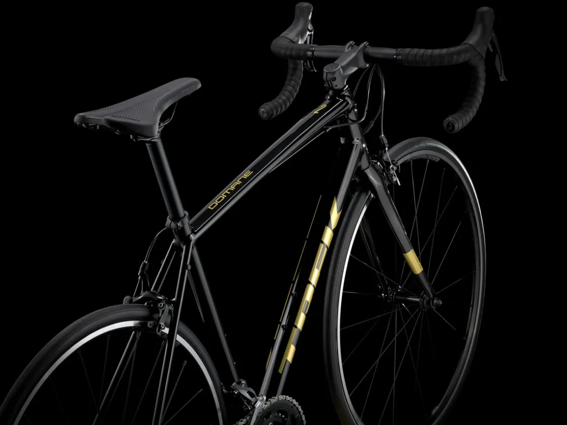 Trek Bikes Domane AL 2 Rim Gloss Mulsanne Blue/Matte Trek Black Store