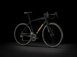 Trek Bikes Domane AL 2 Rim Gloss Mulsanne Blue/Matte Trek Black Store