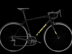 Trek Bikes Domane AL 2 Rim Gloss Mulsanne Blue/Matte Trek Black Store