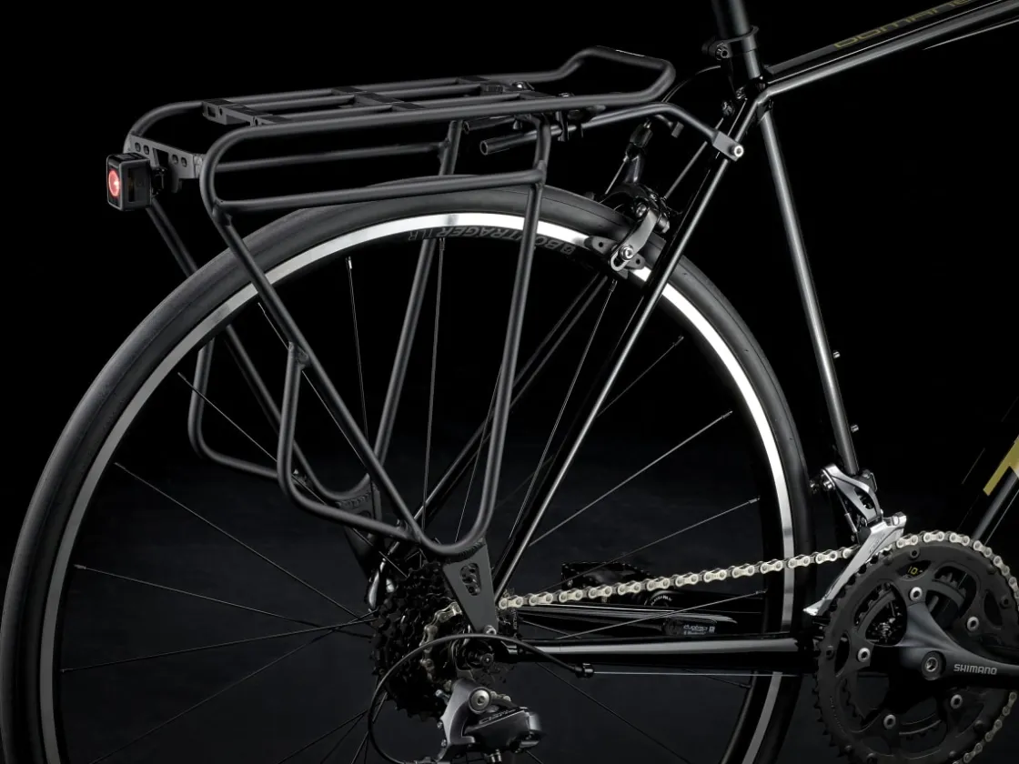 Trek Bikes Domane AL 2 Rim Gloss Mulsanne Blue/Matte Trek Black Store