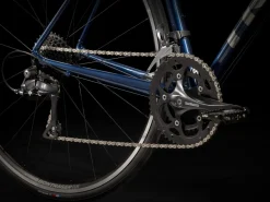 Trek Bikes Domane AL 2 Rim Gloss Mulsanne Blue/Matte Trek Black Store