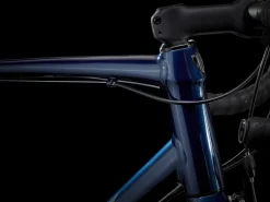 Trek Bikes Domane AL 2 Rim Gloss Mulsanne Blue/Matte Trek Black Store