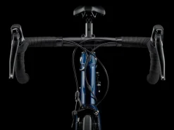 Trek Bikes Domane AL 2 Rim Gloss Mulsanne Blue/Matte Trek Black Store