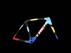 Trek Bikes Domane RSL Gen 4 Frameset Trek Black Outlet