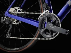 Trek Bikes Domane SL 6 Gen 4 Hex Blue New