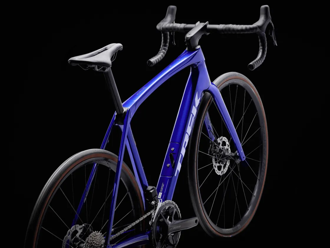 Trek Bikes Domane SL 6 Gen 4 Hex Blue New