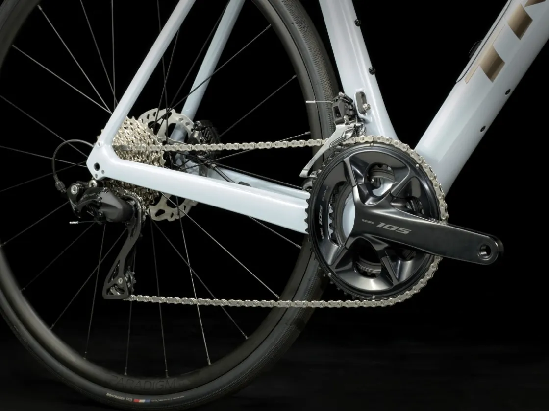 Trek Bikes Domane SL 5 Gen 4 Hot