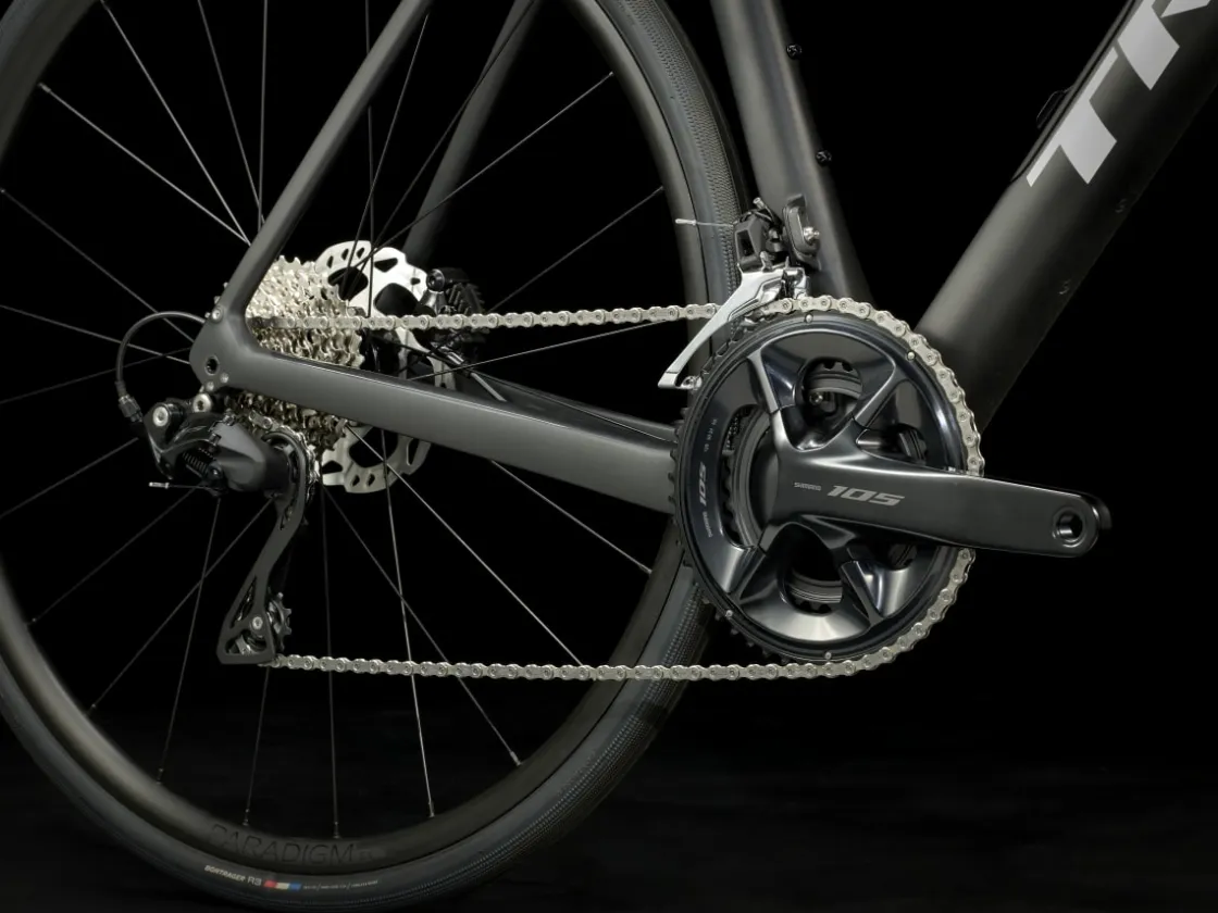 Trek Bikes Domane SL 5 Gen 4 Hot