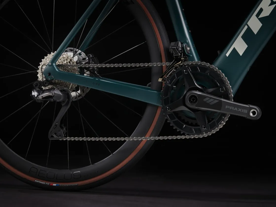 Trek Bikes Domane+ SLR 7 Shop