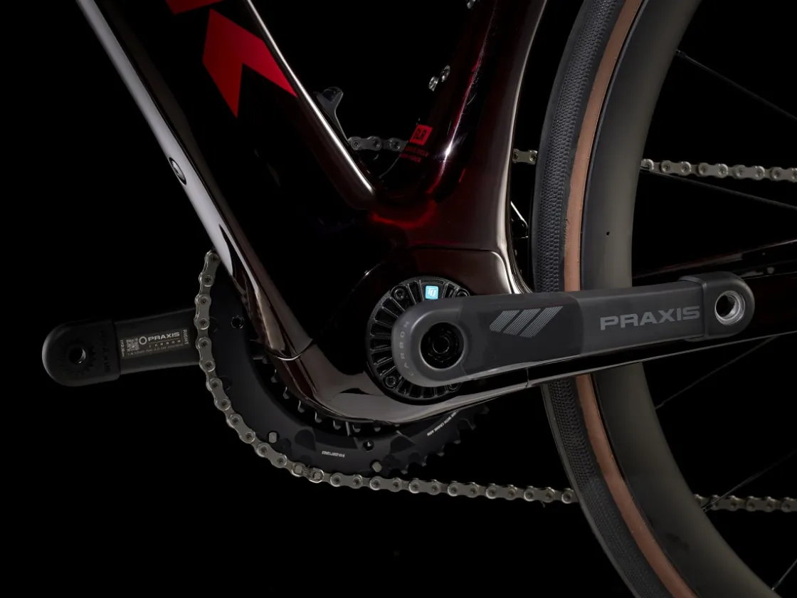 Trek Bikes Domane+ SLR 7 Shop
