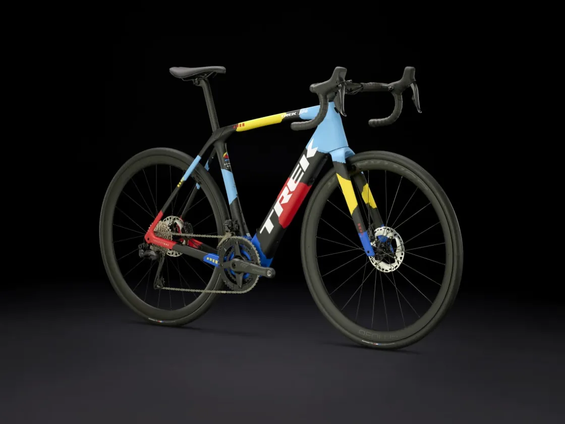Trek Bikes Domane+ SLR 7 Shop