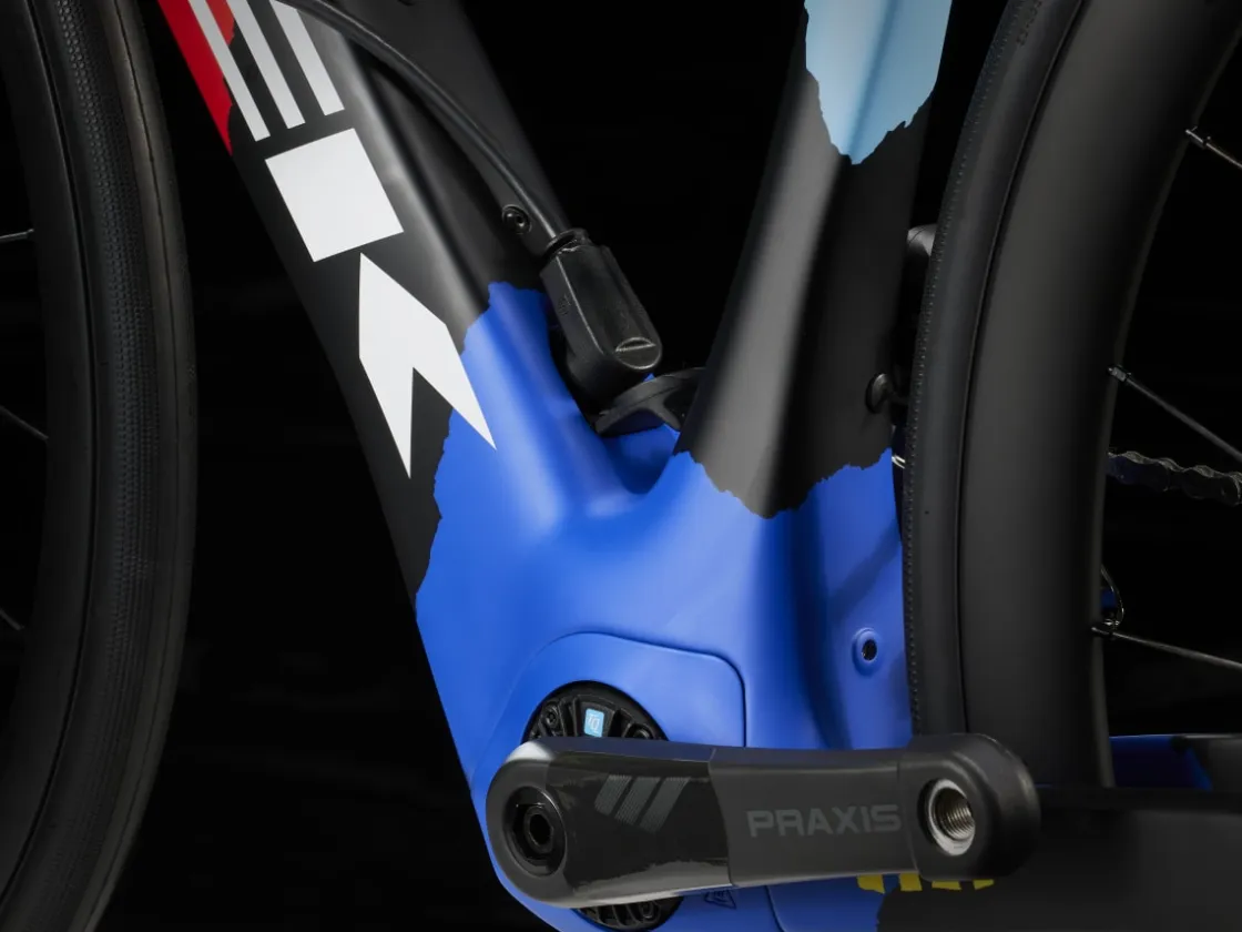 Trek Bikes Domane+ SLR 7 Shop