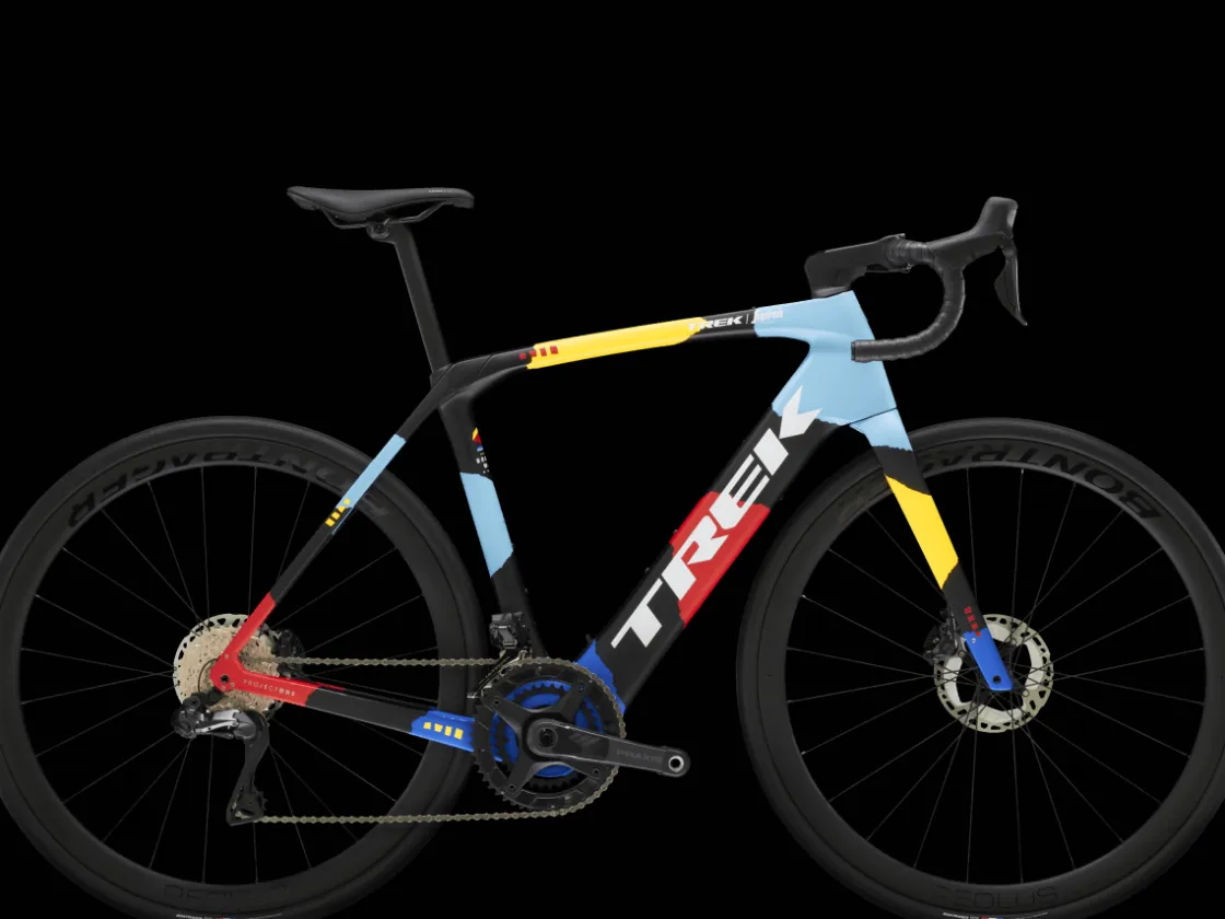 Trek Bikes Domane+ SLR 7 Shop