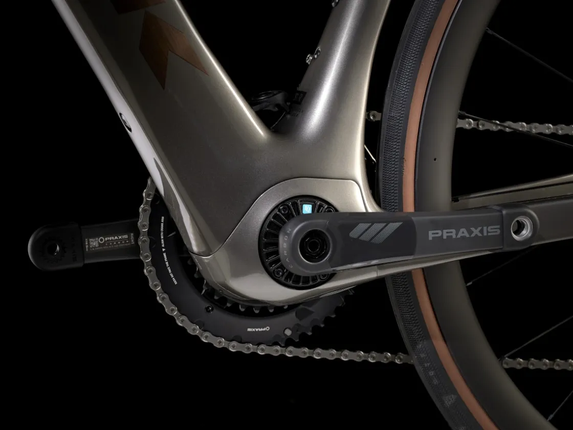 Trek Bikes Domane+ SLR 7 Shop