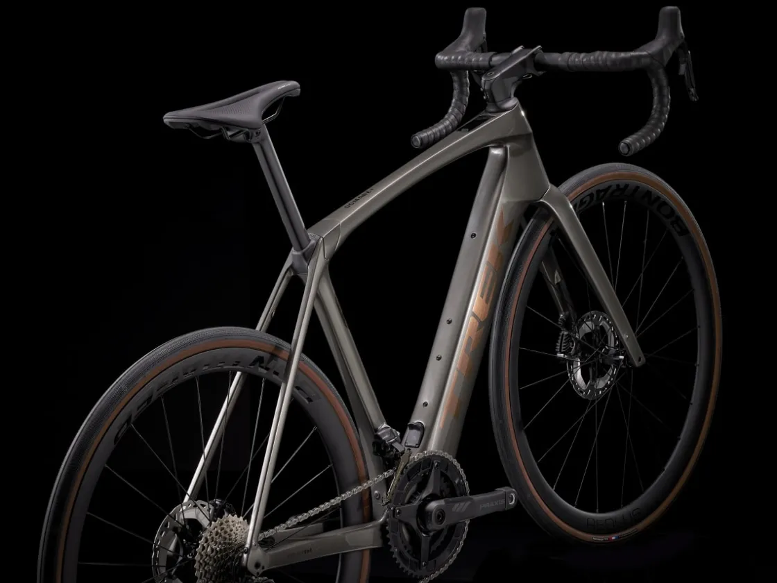 Trek Bikes Domane+ SLR 7 Shop