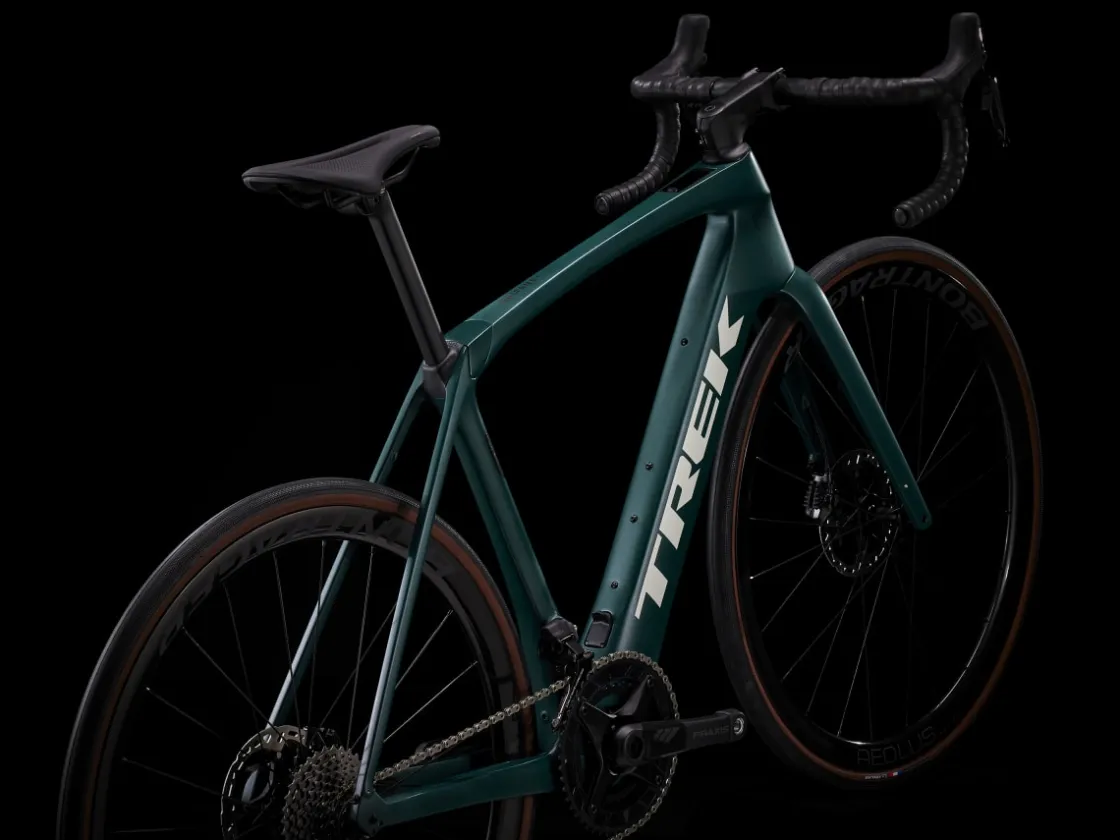 Trek Bikes Domane+ SLR 9 Store