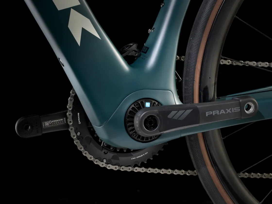 Trek Bikes Domane+ SLR 9 Store
