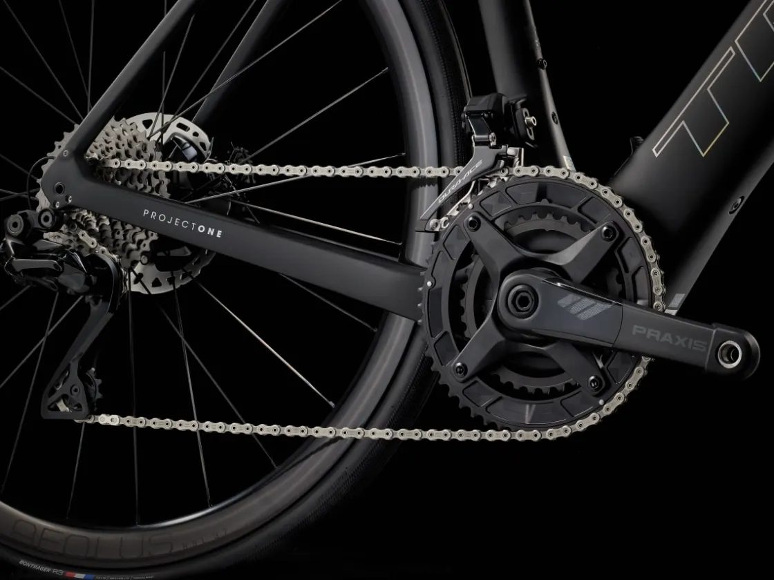 Trek Bikes Domane+ SLR 9 Store