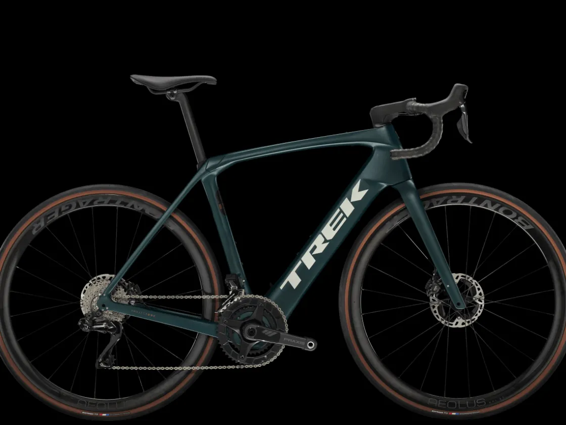 Trek Bikes Domane+ SLR 9 Store