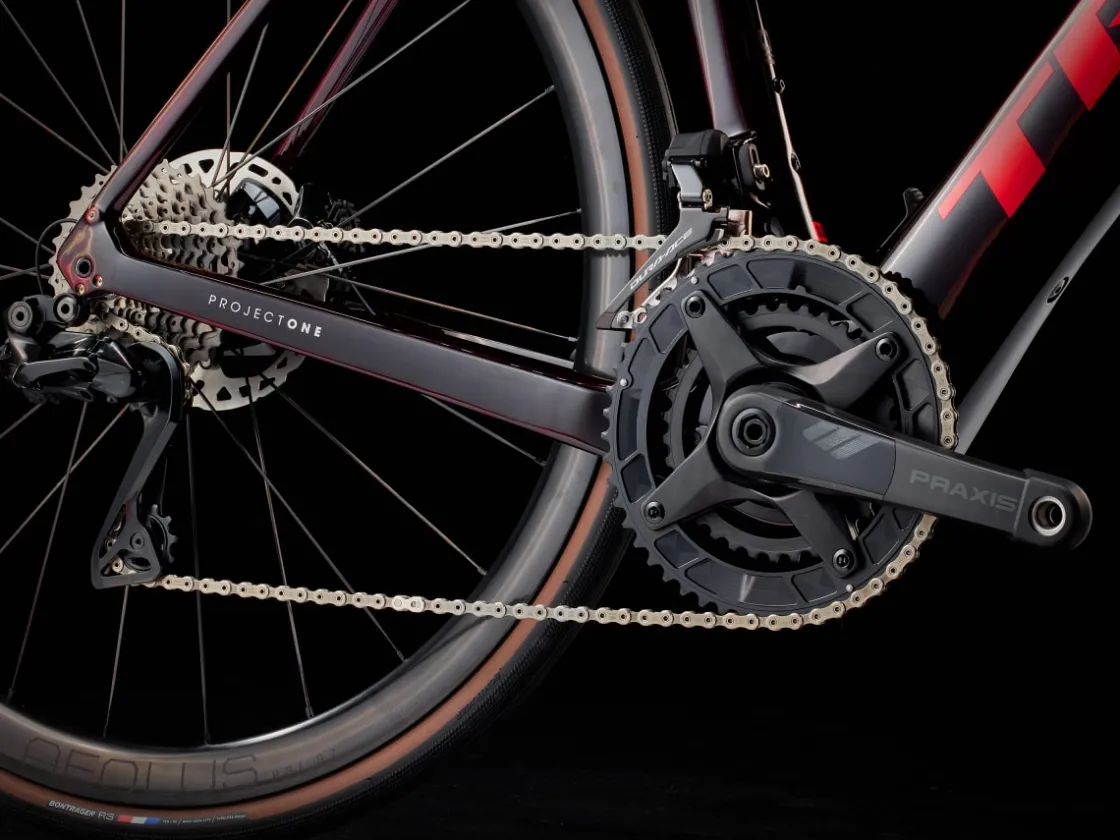 Trek Bikes Domane+ SLR 9 Store