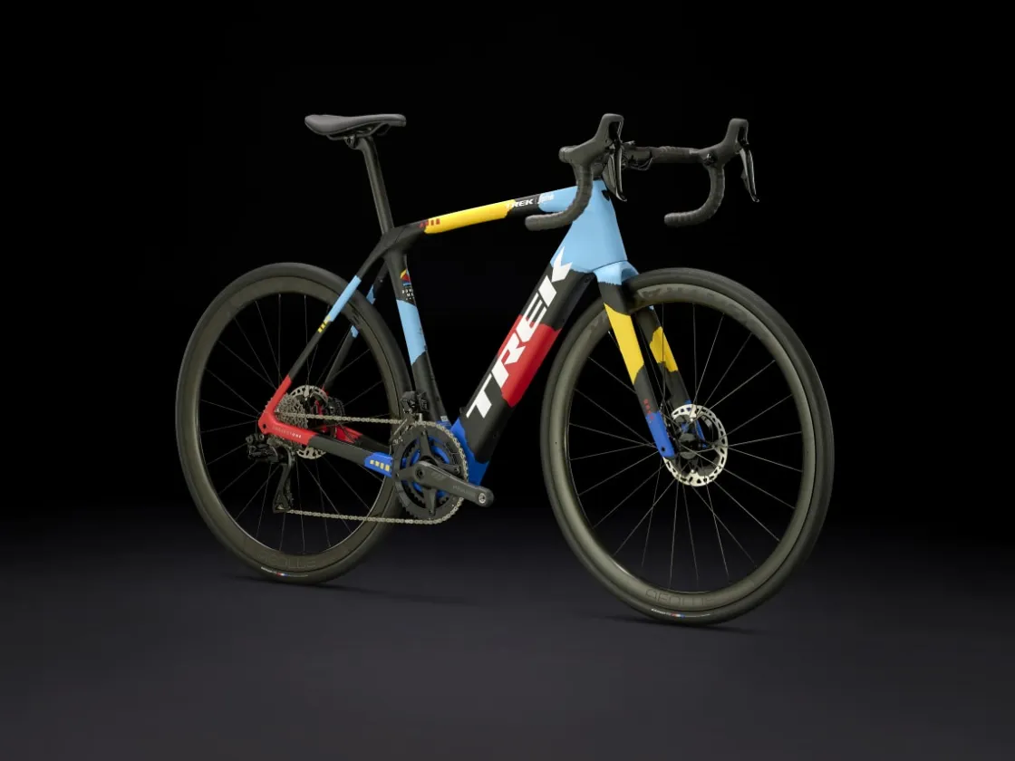 Trek Bikes Domane+ SLR 9 Store