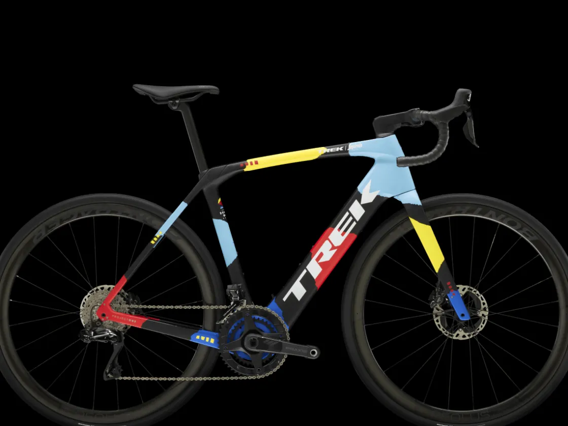 Trek Bikes Domane+ SLR 9 Store