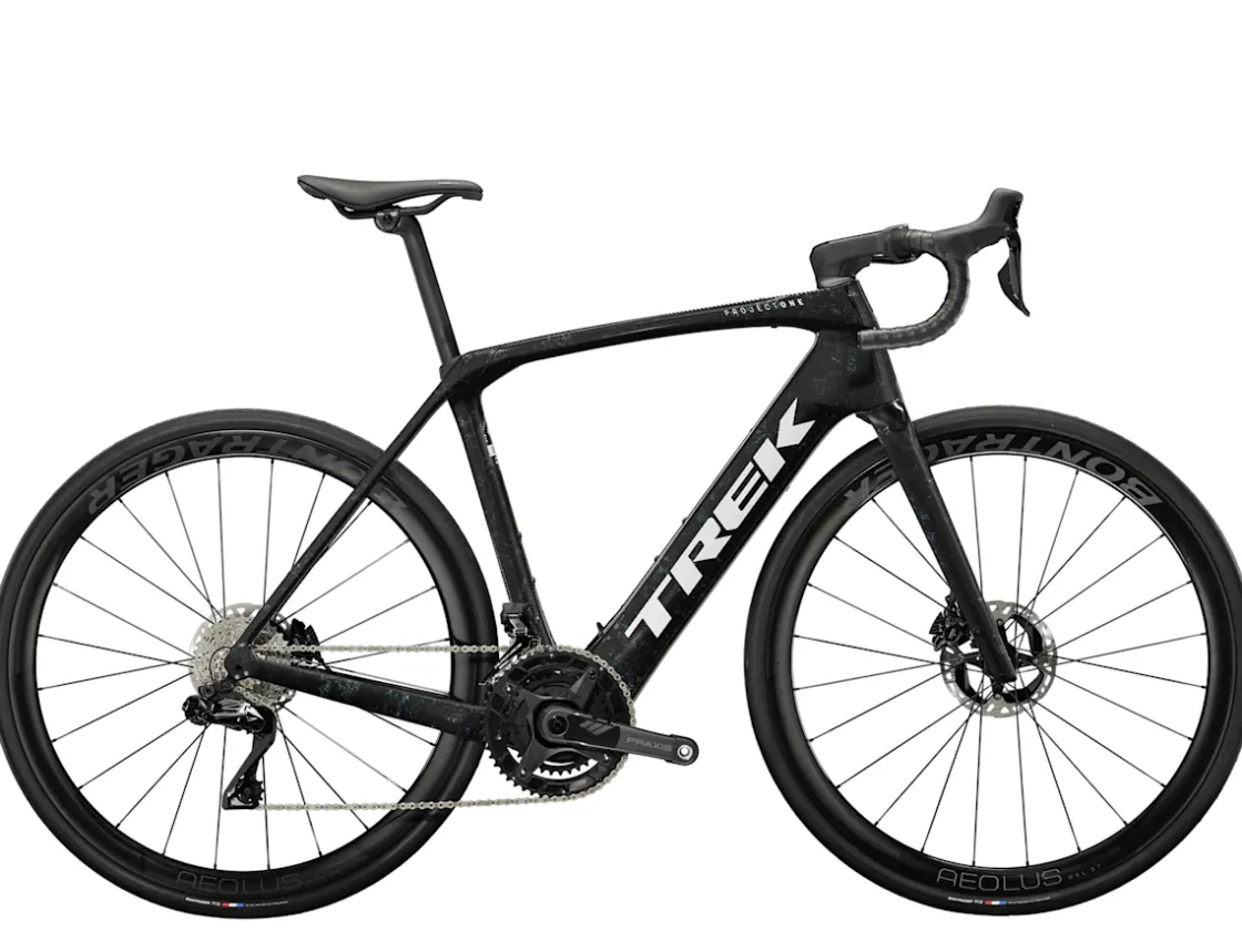 Trek Bikes Domane+ SLR 9 Store