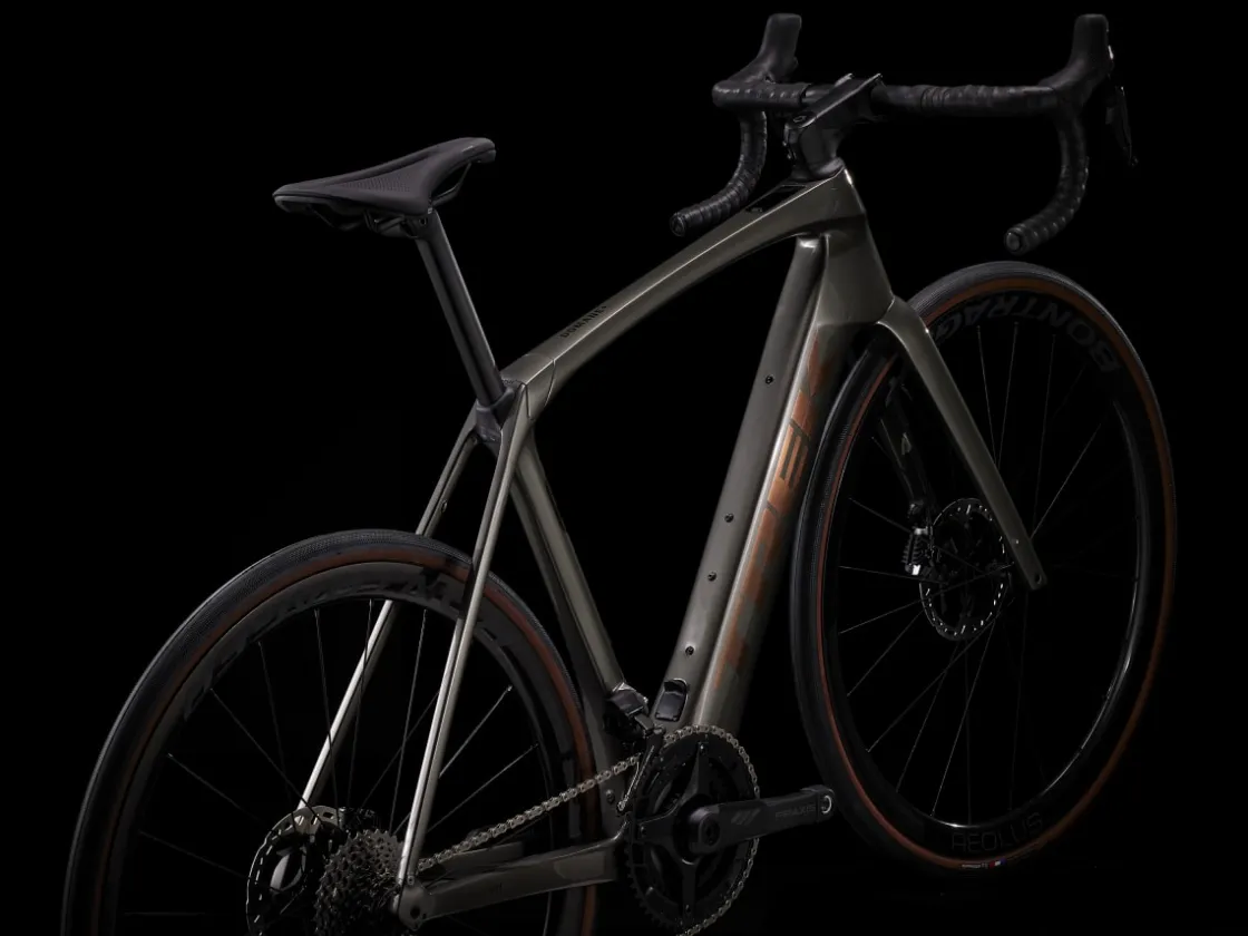 Trek Bikes Domane+ SLR 9 Store