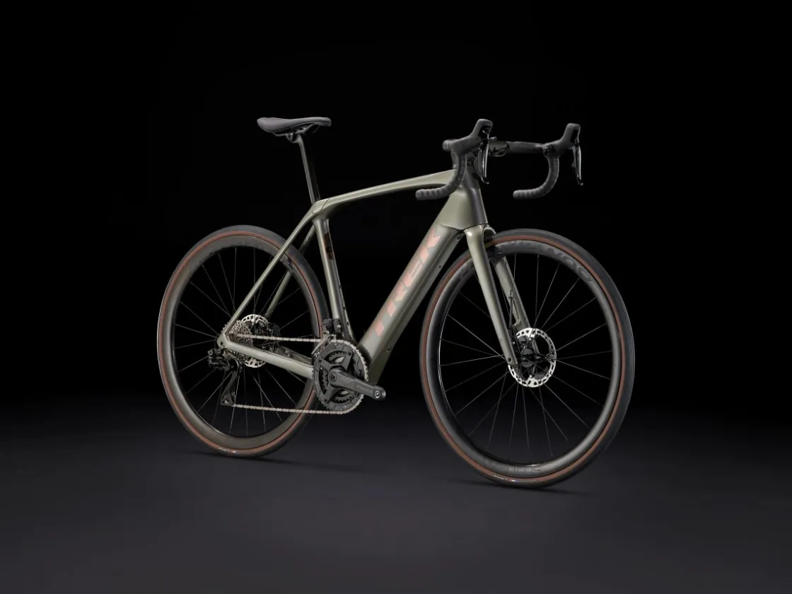 Trek Bikes Domane+ SLR 9 Store