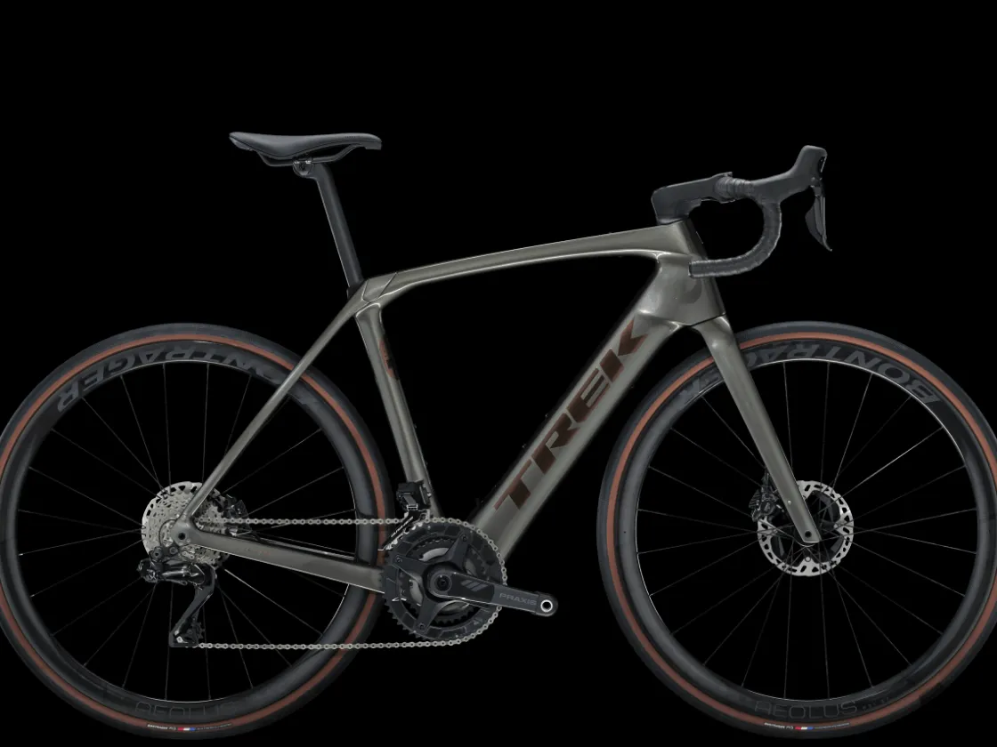 Trek Bikes Domane+ SLR 9 Store