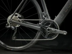 Trek Bikes Domane+ SLR 6 Matte Deep Smoke Clearance