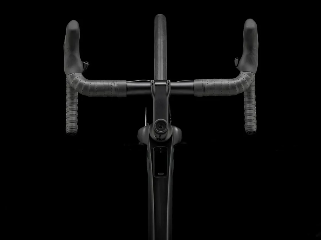 Trek Bikes Domane+ SLR 6 Matte Deep Smoke Clearance