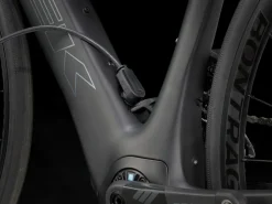 Trek Bikes Domane+ SLR 6 Matte Deep Smoke Clearance