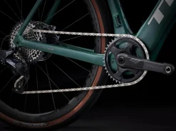 Trek Bikes Domane+ SLR 7 AXS Juniper Best