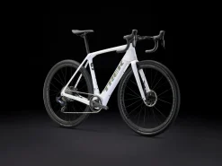Trek Bikes Domane+ SLR 7 AXS Juniper Best
