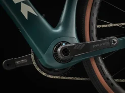 Trek Bikes Domane+ SLR 7 AXS Juniper Best