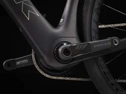 Trek Bikes Domane+ SLR 7 AXS Juniper Best